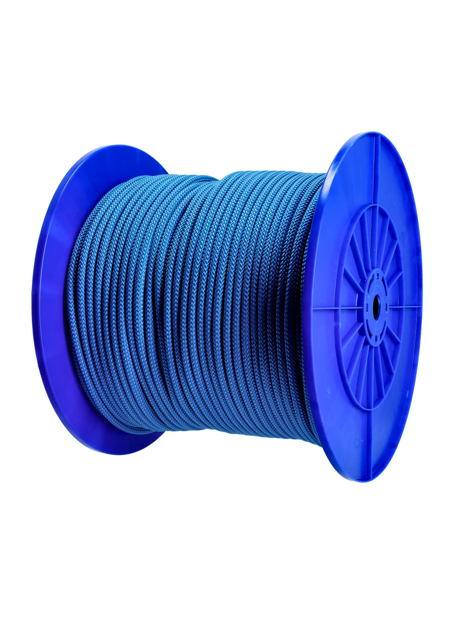 Statična vrv Teufelberger Patron 10.5 mm - blue