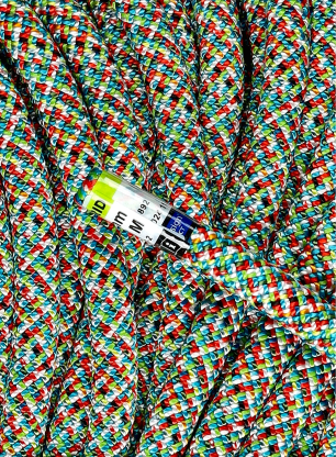 Plezalna vrv Edelrid Parrot 2R 9,6 mm 60 m - assorted colours