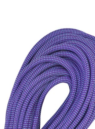 Plezalna vrv Fixe Climbing Vignemale 8,0 60 m - violet