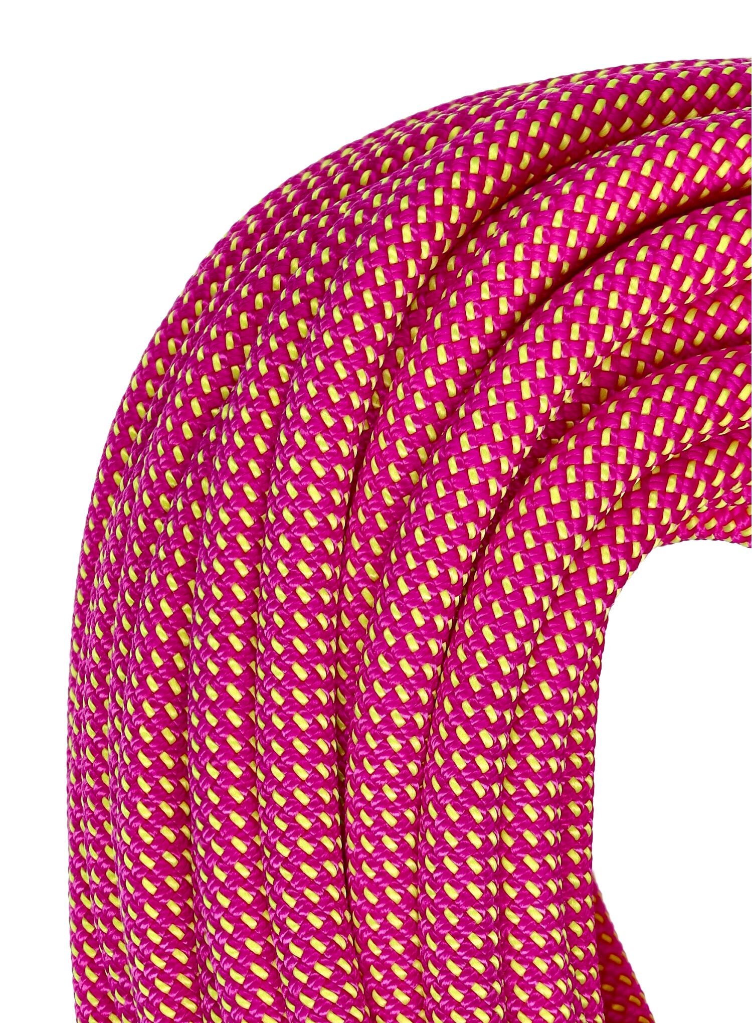 Plezalna vrv Ocun Vision WR 9.1 mm 60 m - purple/yellow