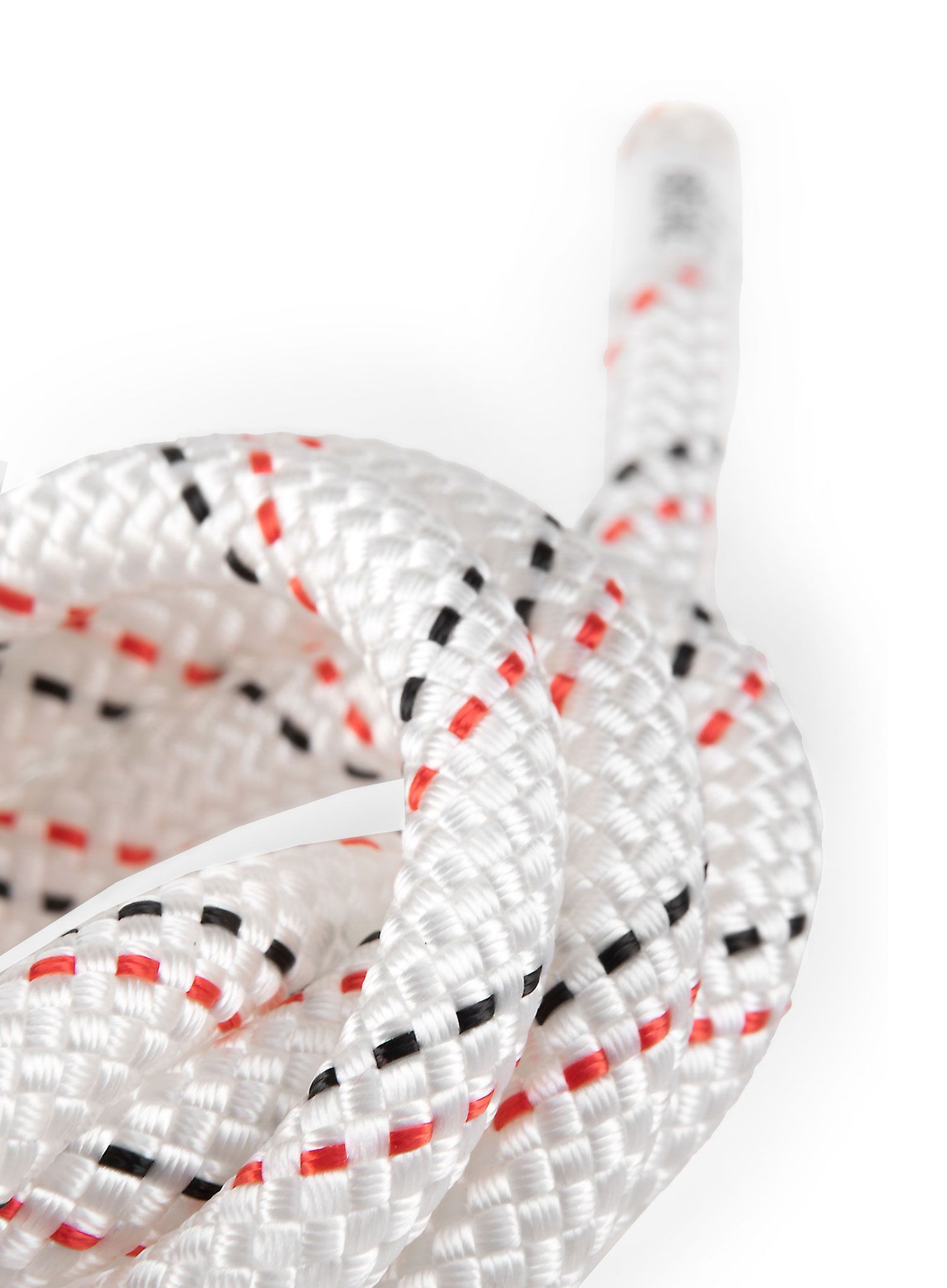 Polstatična vrv Beal Antipodes 10,5 mm - white
