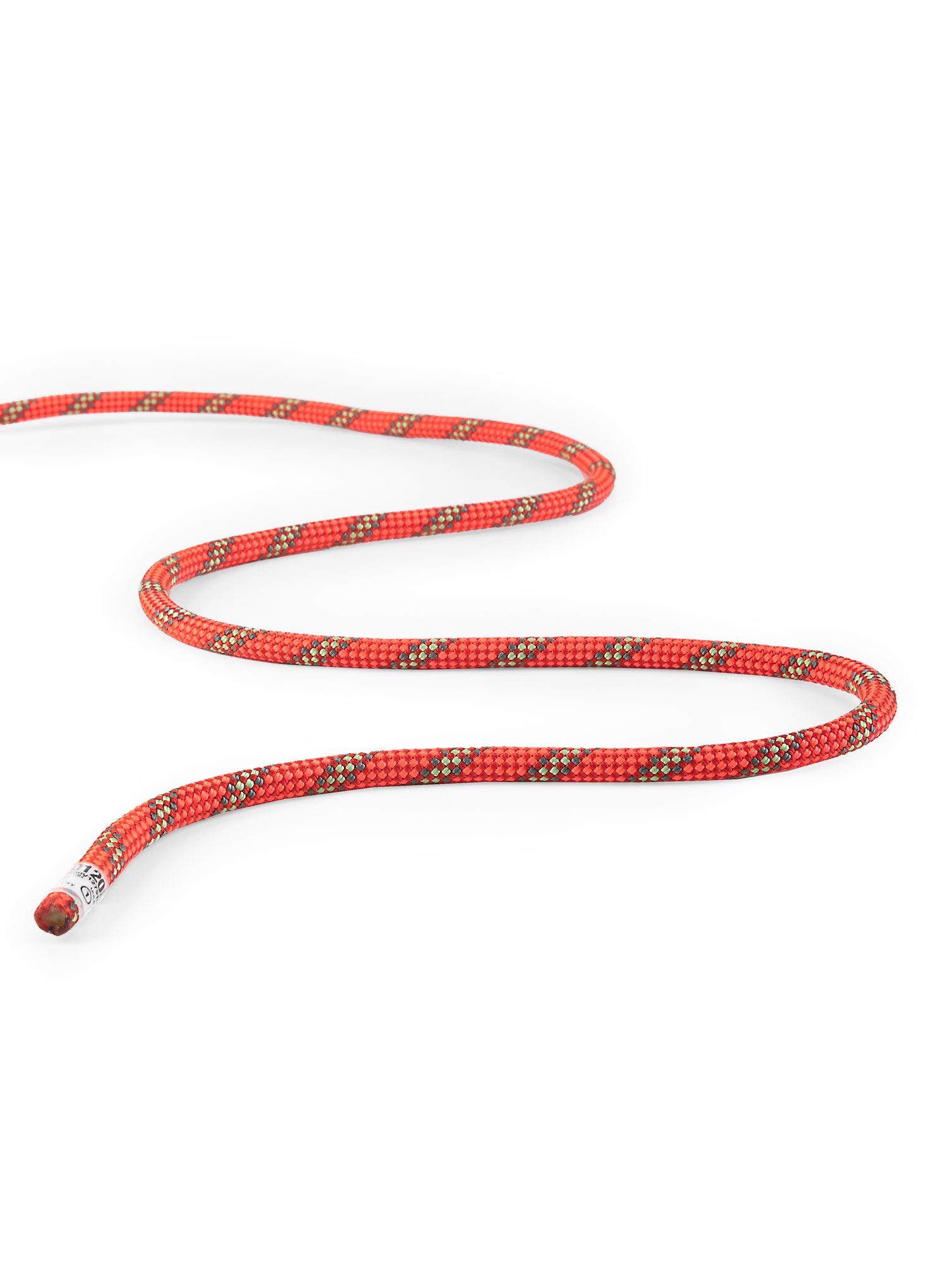 Plezalna vrv Beal Booster III 9,7 mm 60 m Unicore Golden Dry - orange