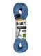 Dinamična vrv Beal Cobra Unicore Dry Cover 8,6 mm 60 m - blue