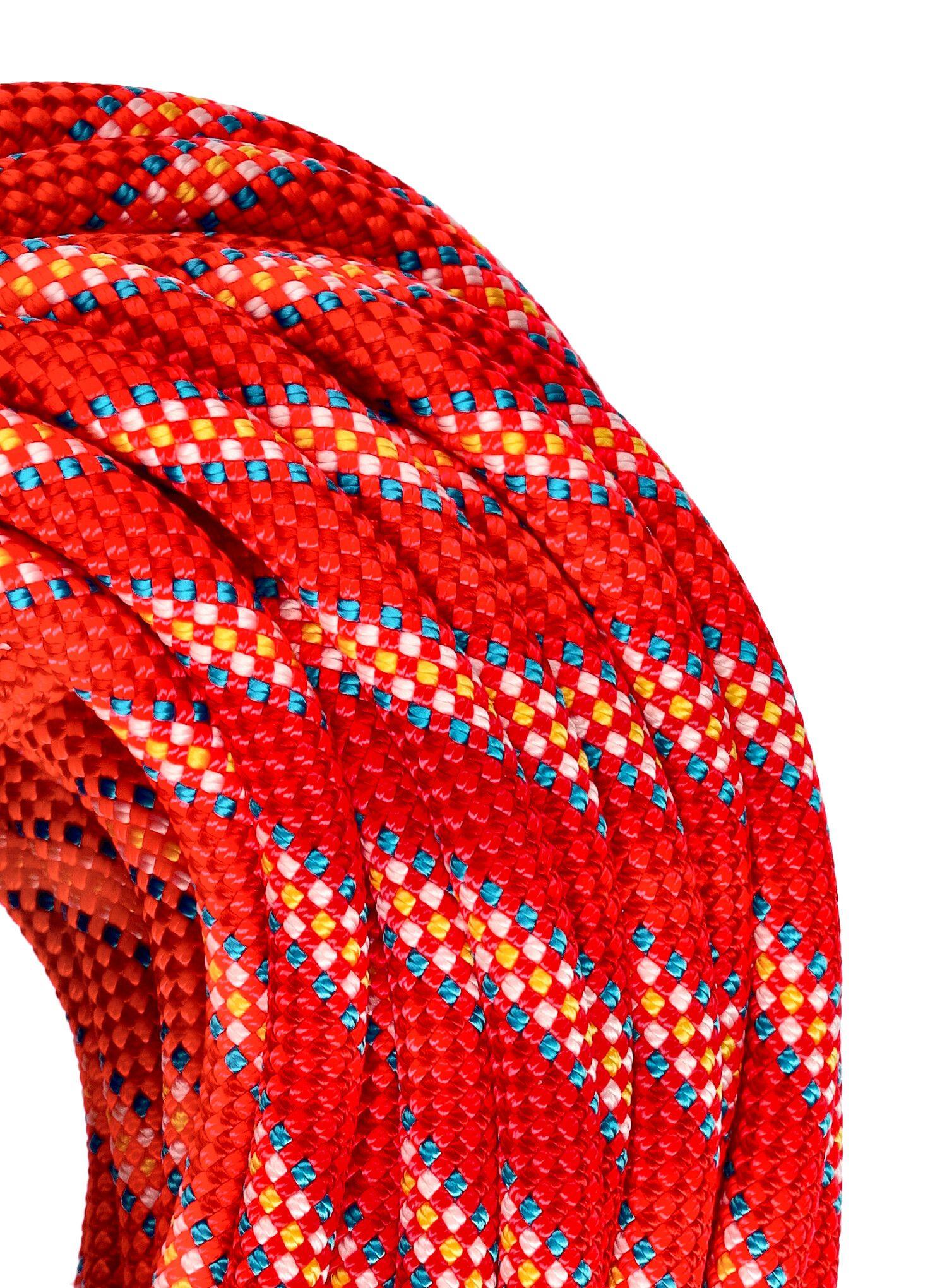Dinamična vrv Beal Cobra Unicore Dry Cover 8,6 mm 60 m - orange