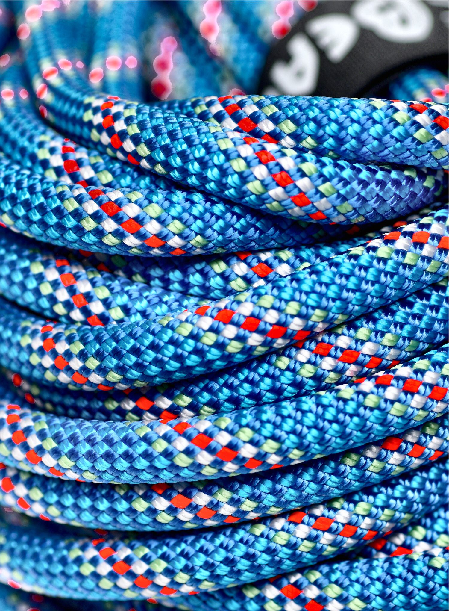 Dinamična vrv Beal Cobra Unicore Golden Dry 8,6 mm 60 m - blue