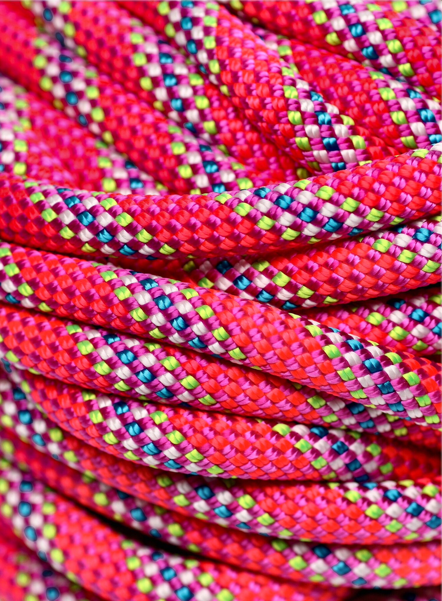 Dinamična vrv Beal Cobra Unicore Golden Dry 8,6 mm 60 m - fuchsia