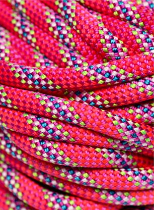 Dinamična vrv Beal Cobra Unicore Golden Dry 8,6 mm 60 m - fuchsia