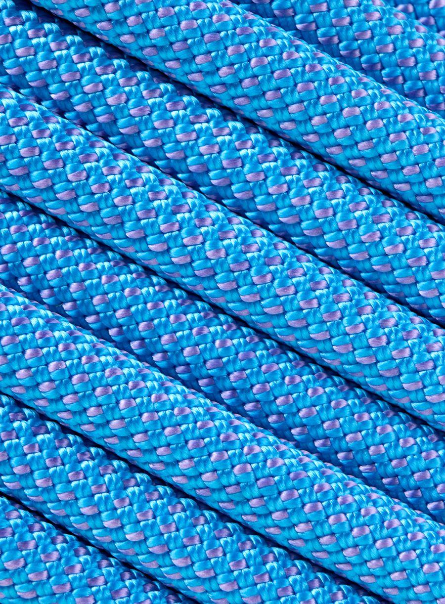 Dvojna vrv Beal Joker 9,1 mm 70 m Unicore Dry Cover - blue