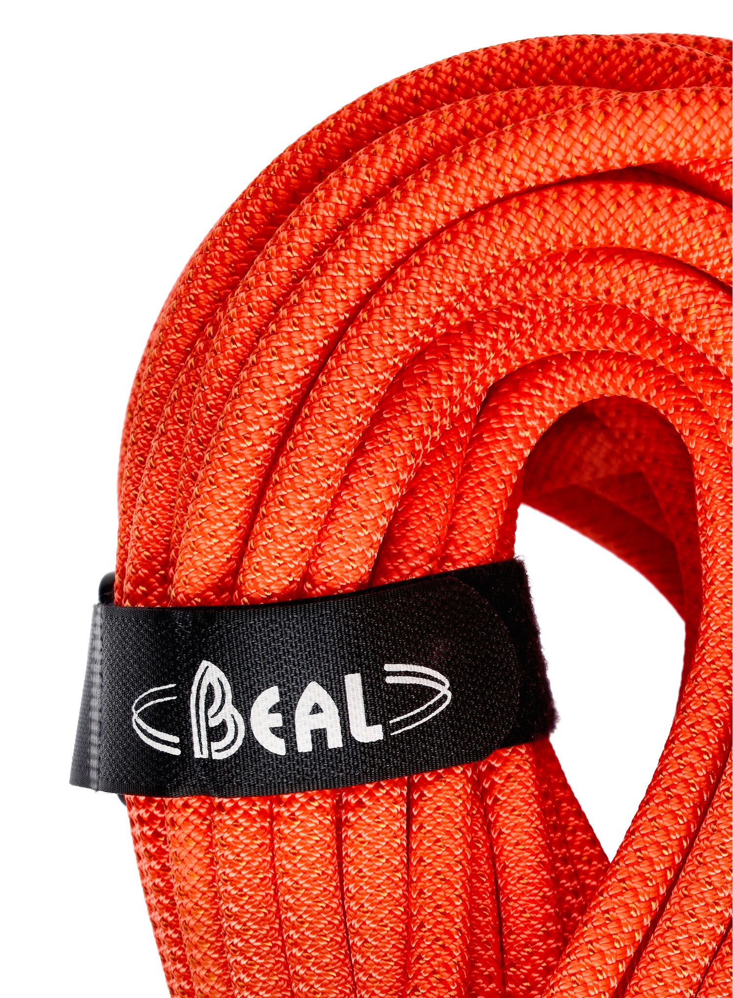Plezalna vrv Beal Karma 9,8 mm 60 m - solid orange