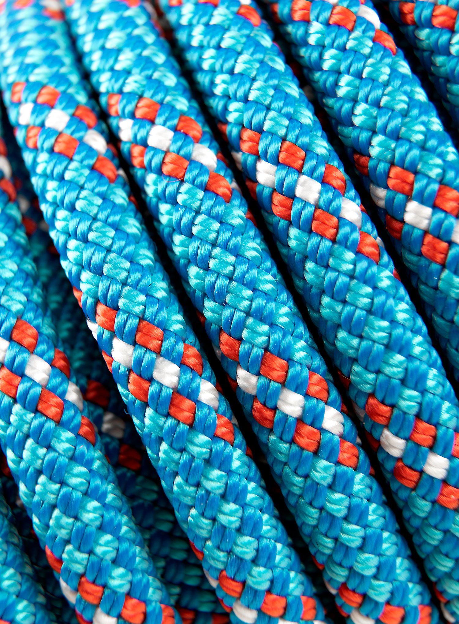 Dinamična vrv Beal Rando 8 mm 30 m - blue
