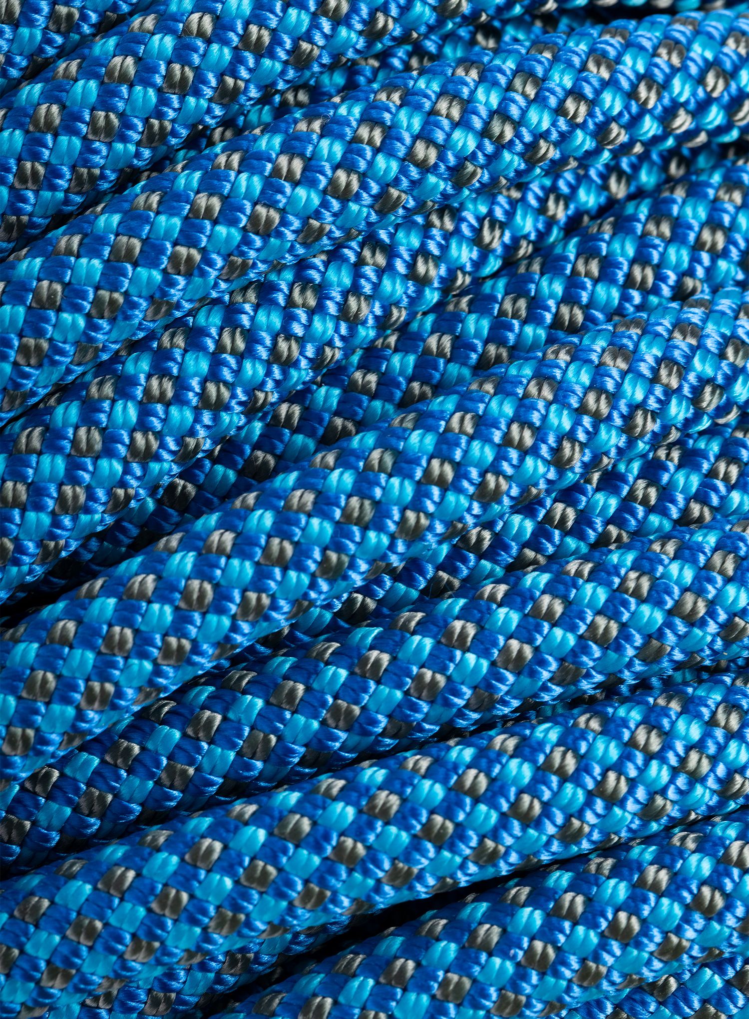 Dinamična vrv Beal Stinger III 9,4 mm 70 m Unicore Dry Cover - blue