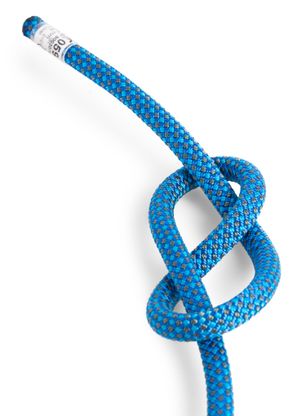 Dinamična vrv Beal Stinger III 9,4 mm 70 m Unicore Dry Cover - blue