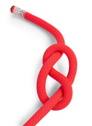 Dinamična vrv Beal Zenith 9,5 mm 50 m - solid pink