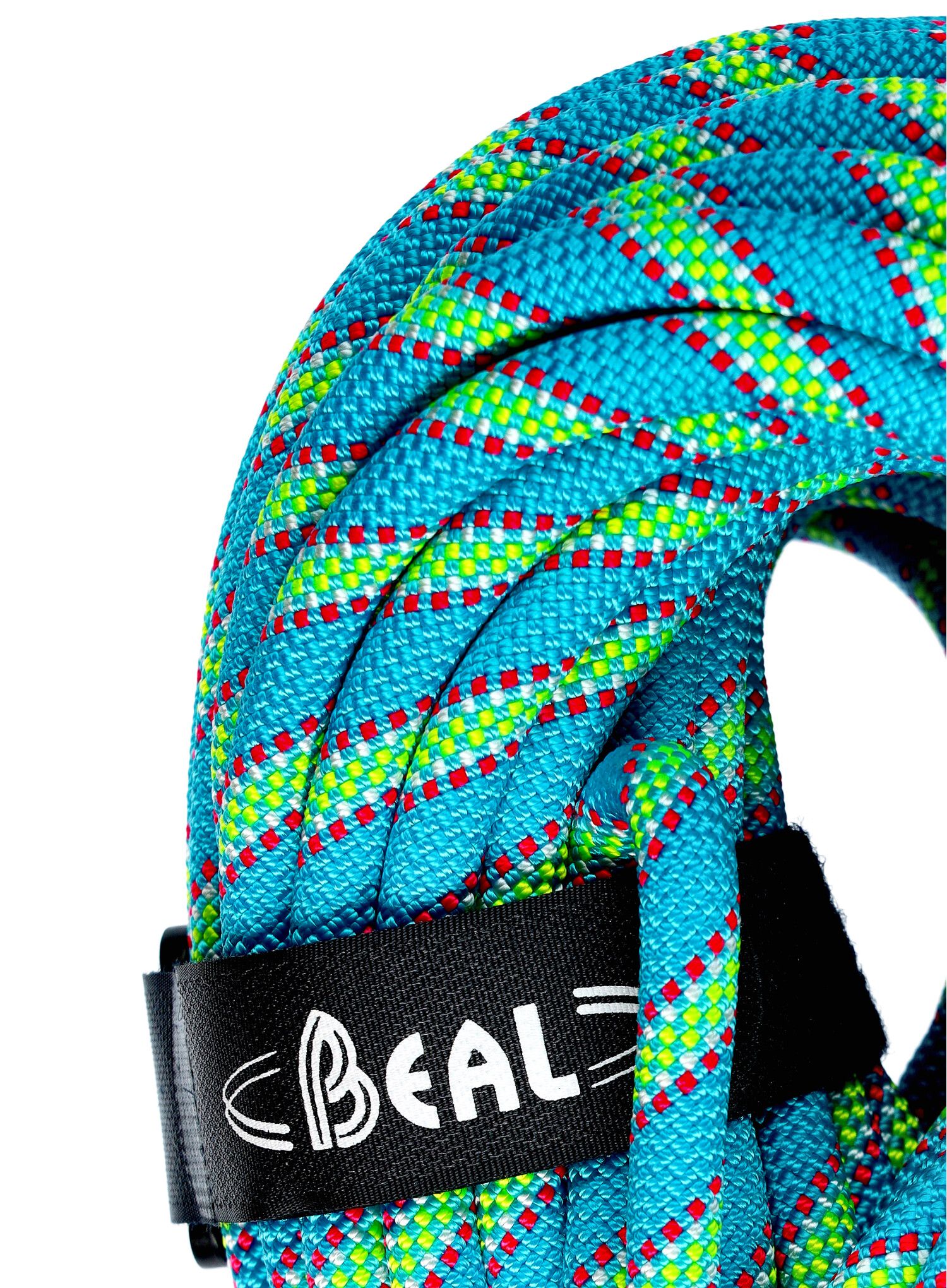 Dinamična vrv Beal Zenith 9,5 mm 70 m - blue