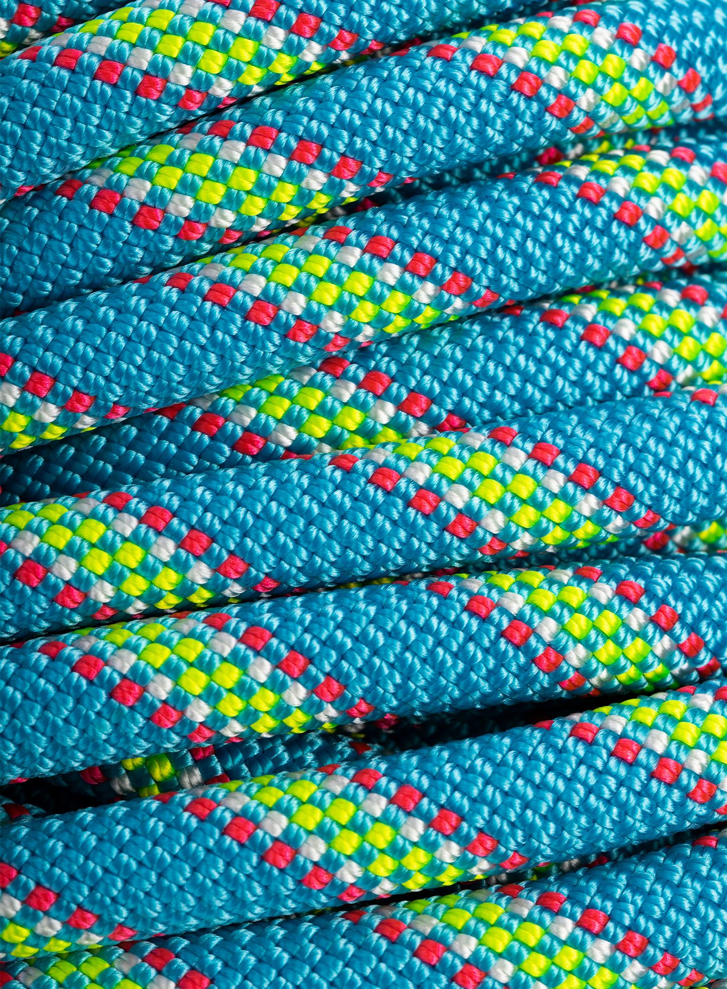 Dinamična vrv Beal Zenith 9,5 mm 70 m - blue