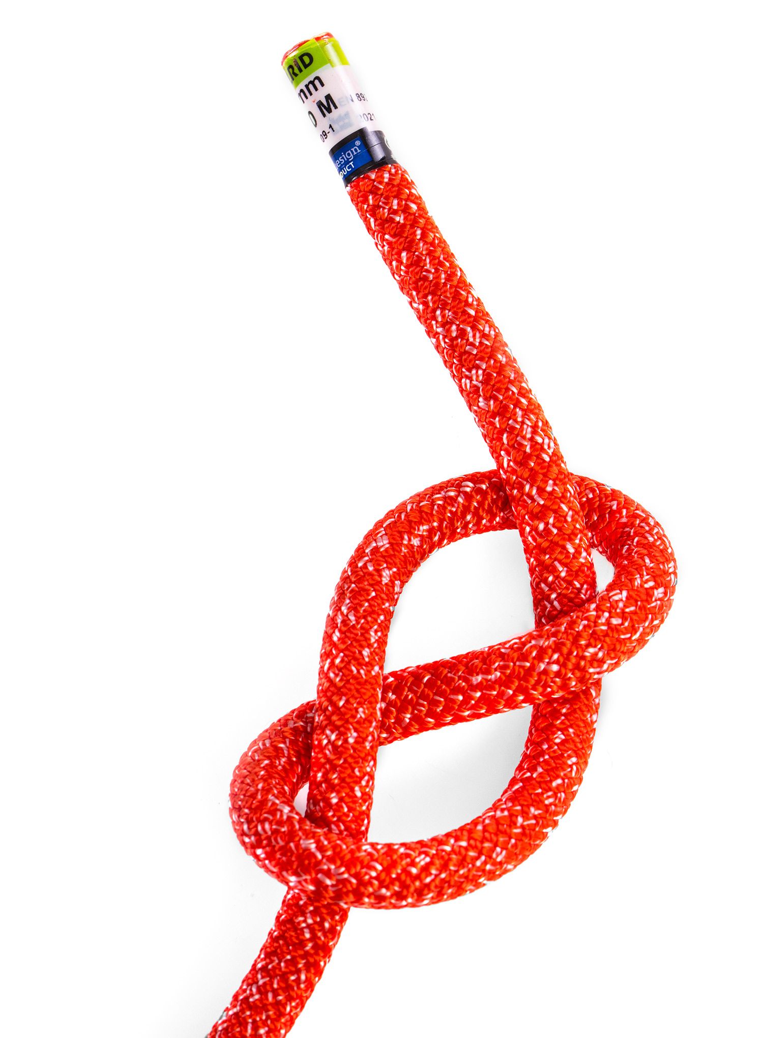 Plezalna vrv Edelrid Boa 9,8 mm 60 m - red