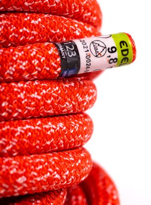 Plezalna vrv Edelrid Boa 9,8 mm 70 m - red