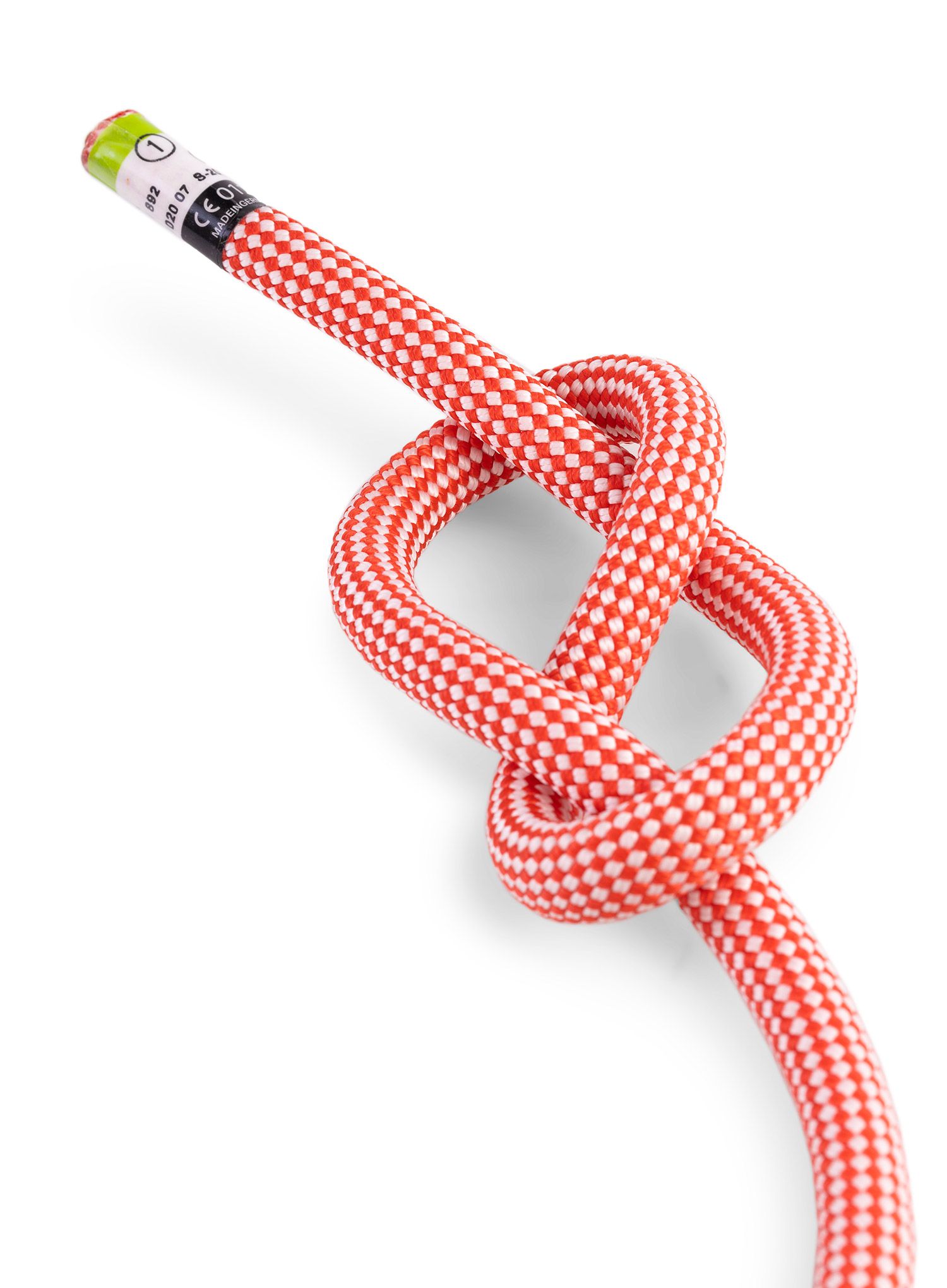 Plezalna vrv Edelrid Eagle Lite 9,5 mm 50 m - red