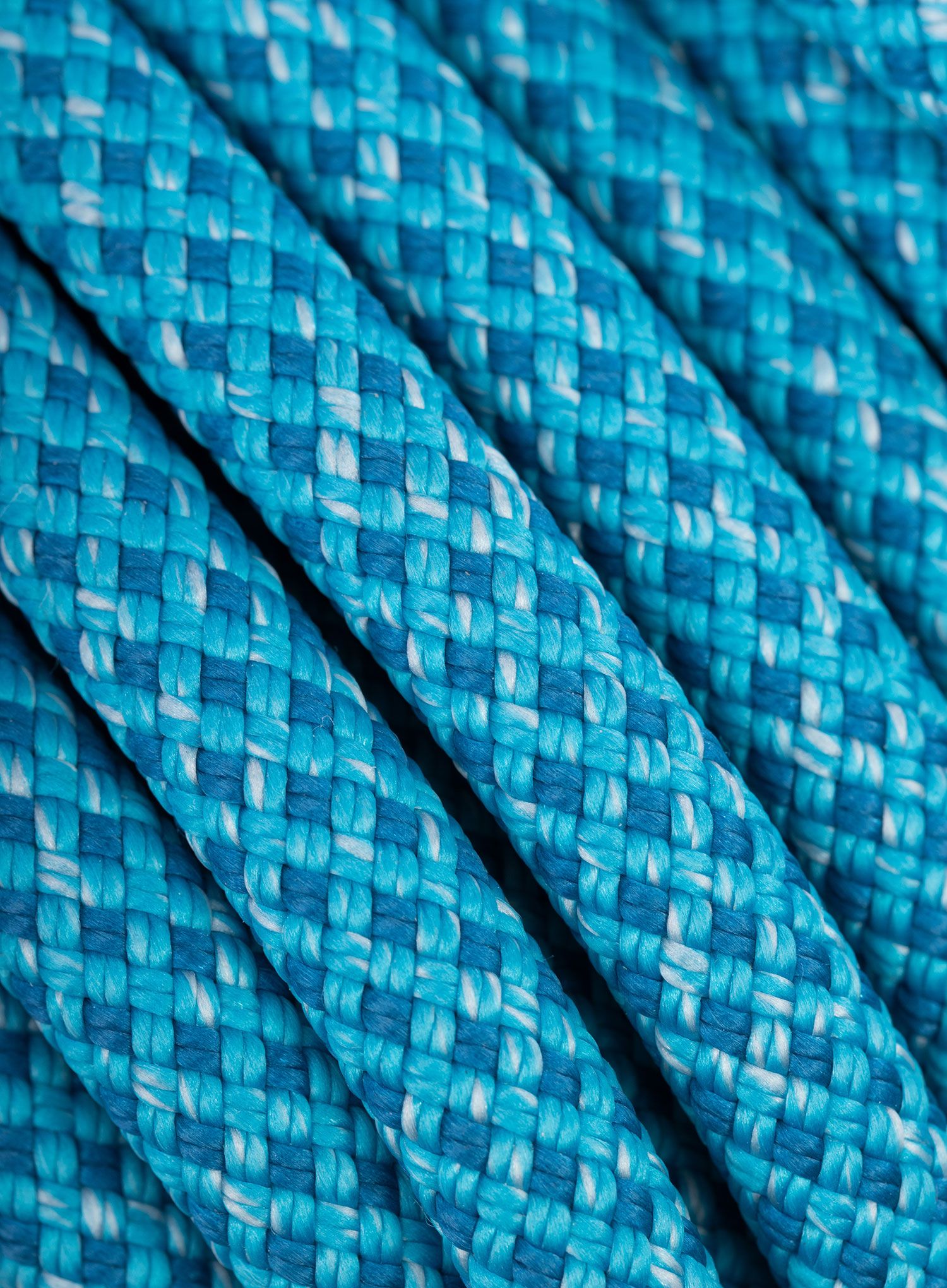 Dinamična vrv Edelrid Heron Eco Dry 9,8 mm 50 m - icemint