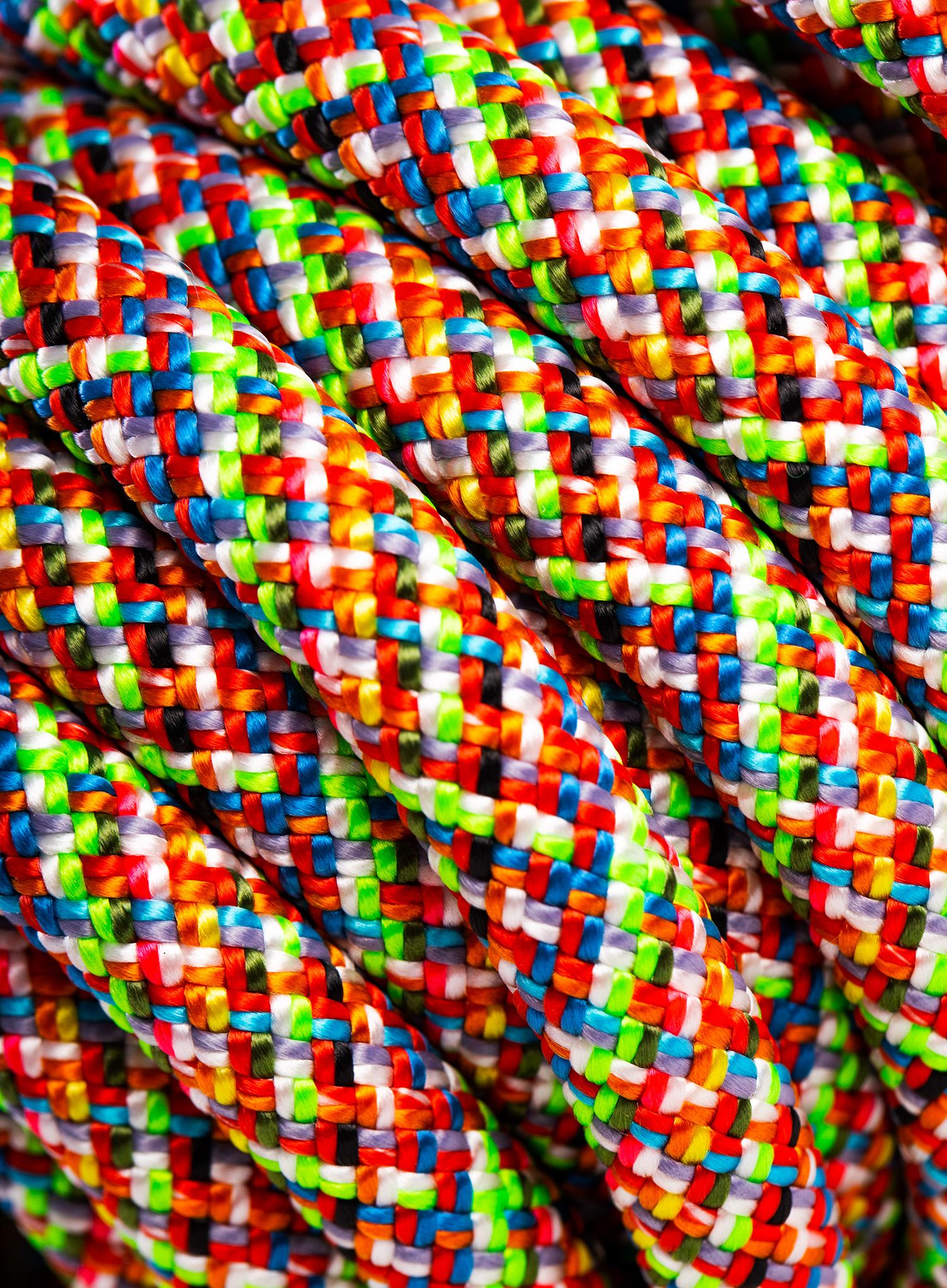Dinamična vrv Edelrid Parrot 9,8 mm 60 m - assorted
