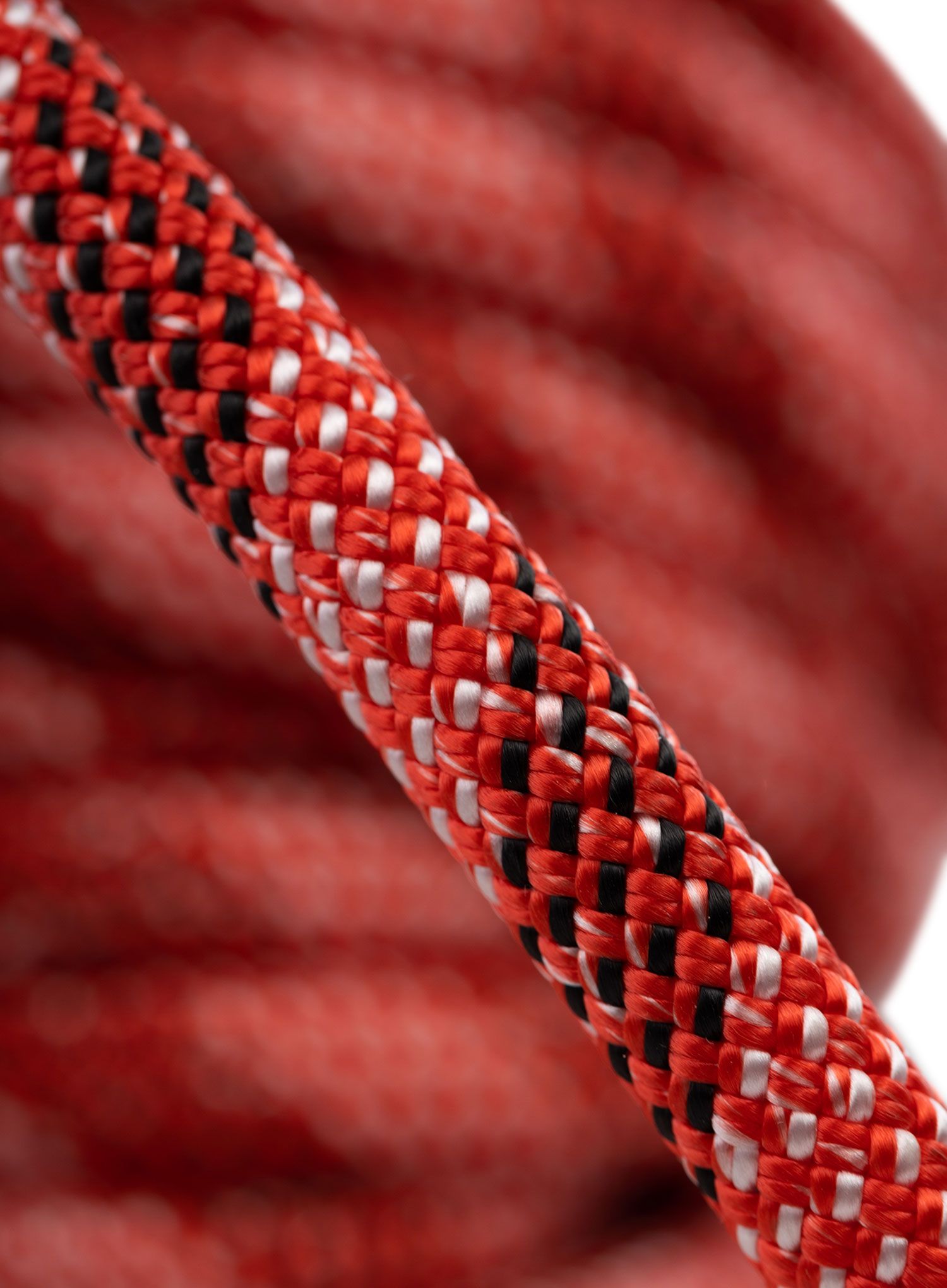 Dinamična vrv Edelrid Python 10 mm 50 m - red