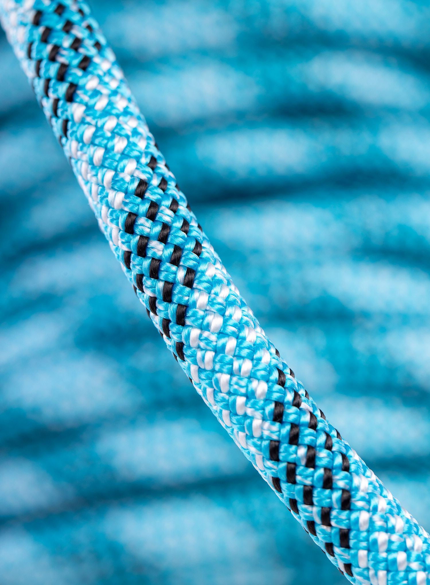 Dinamična vrv Edelrid Python 10 mm 60 m - blue