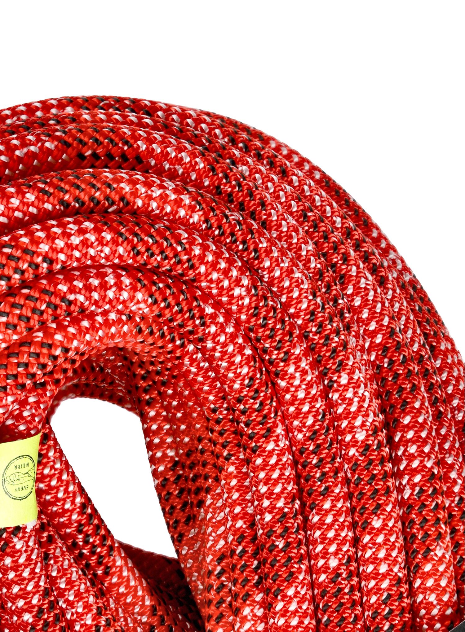 Dinamična vrv Edelrid Python 10 mm 60 m - red