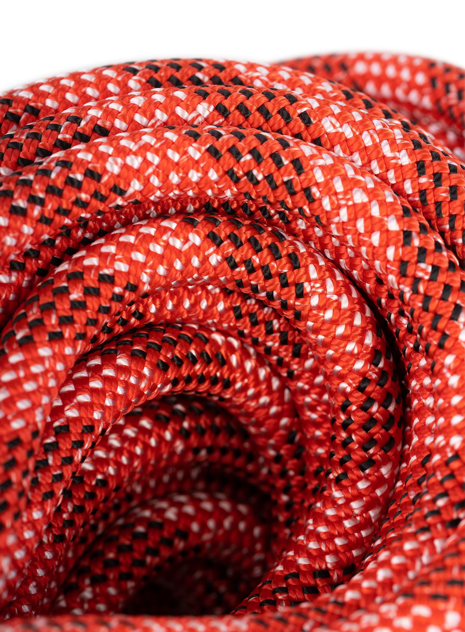 Dinamična vrv Edelrid Python 10 mm 60 m - red