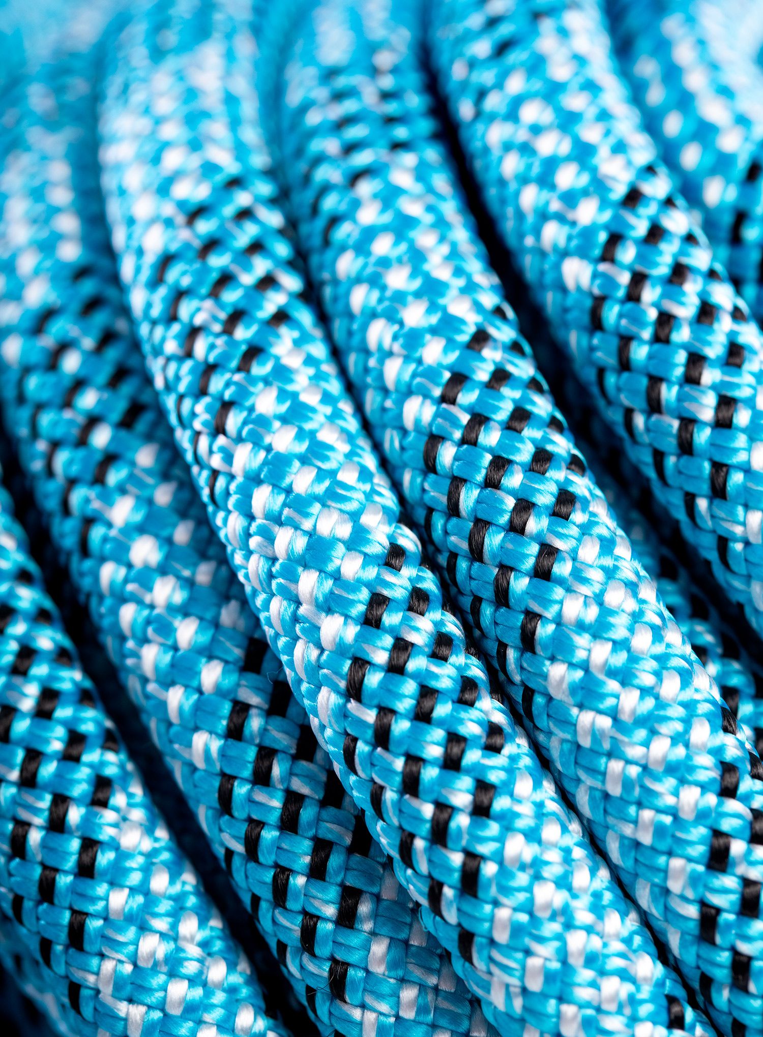 Plezalna vrv Edelrid Python 10 mm 70 m - blue