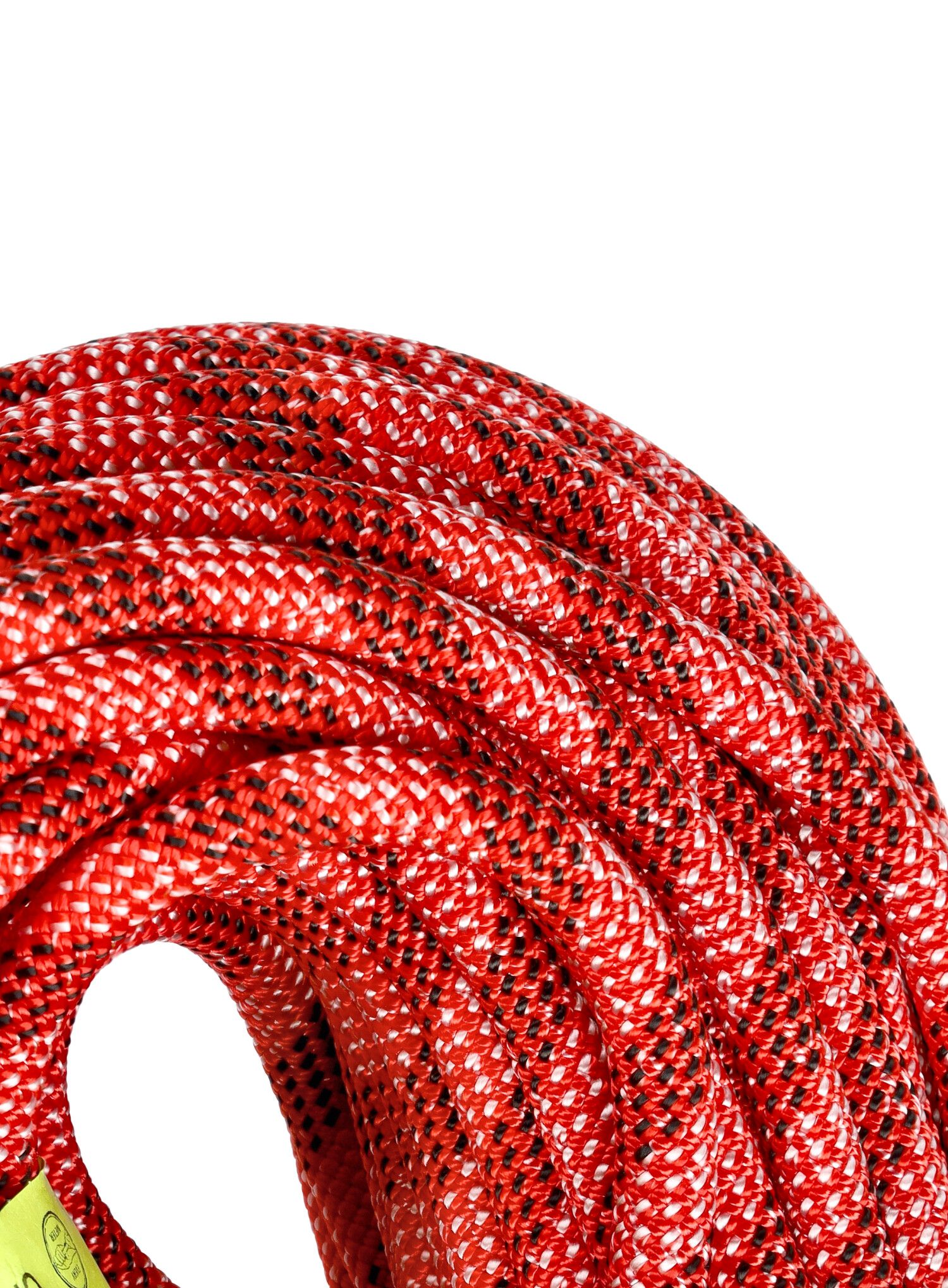 Dinamična vrv Edelrid Python 10 mm 70 m - red
