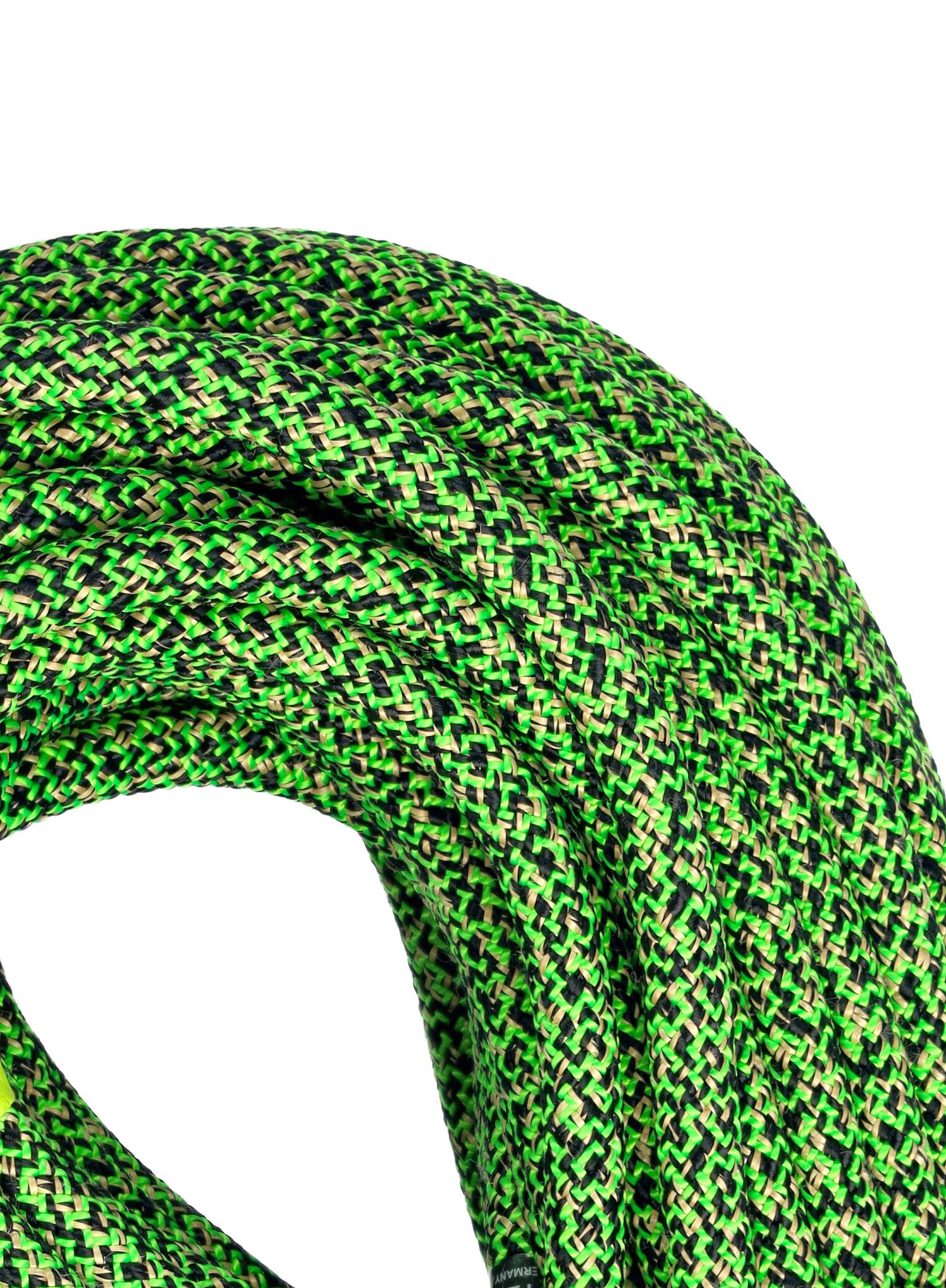 Dinamična vrv Edelrid Swift Protect Pro Dry 8,9 mm 60 m - night-green