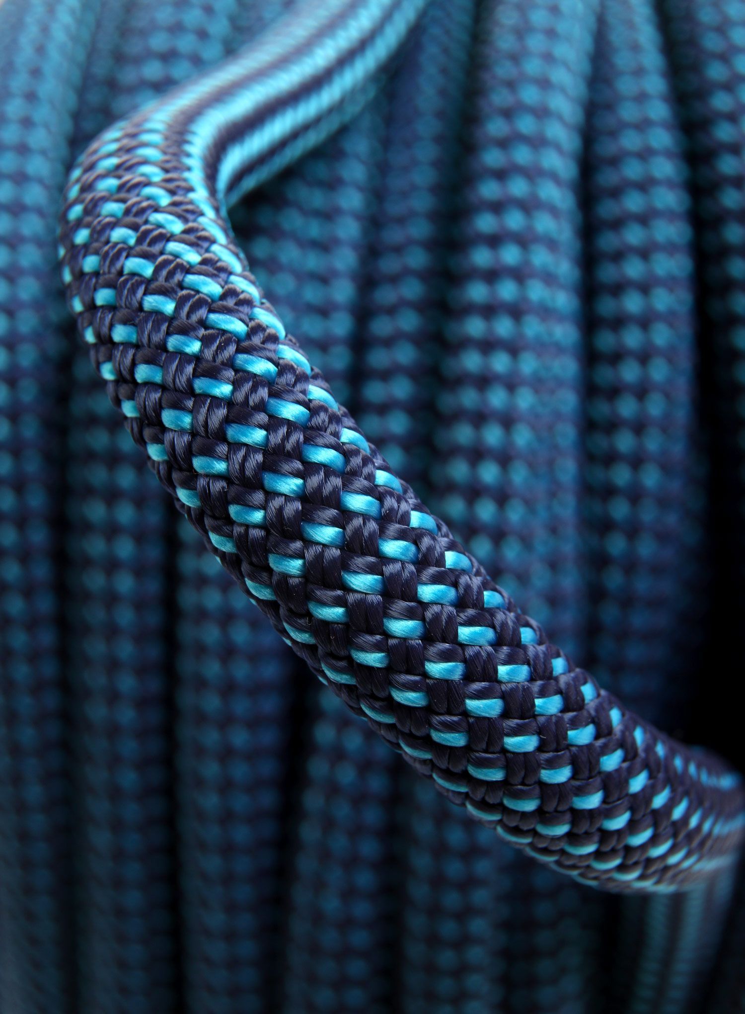Plezalna vrv Ocun Cult 9,8 mm 40 m - blue/marine