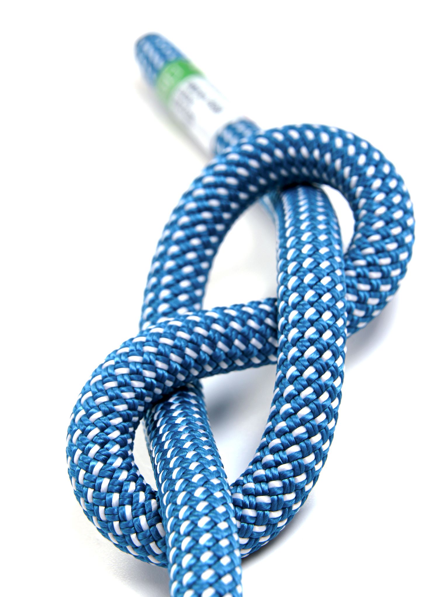 Plezalna vrv Ocun Spirit 9,5 mm 40 m - blue/white