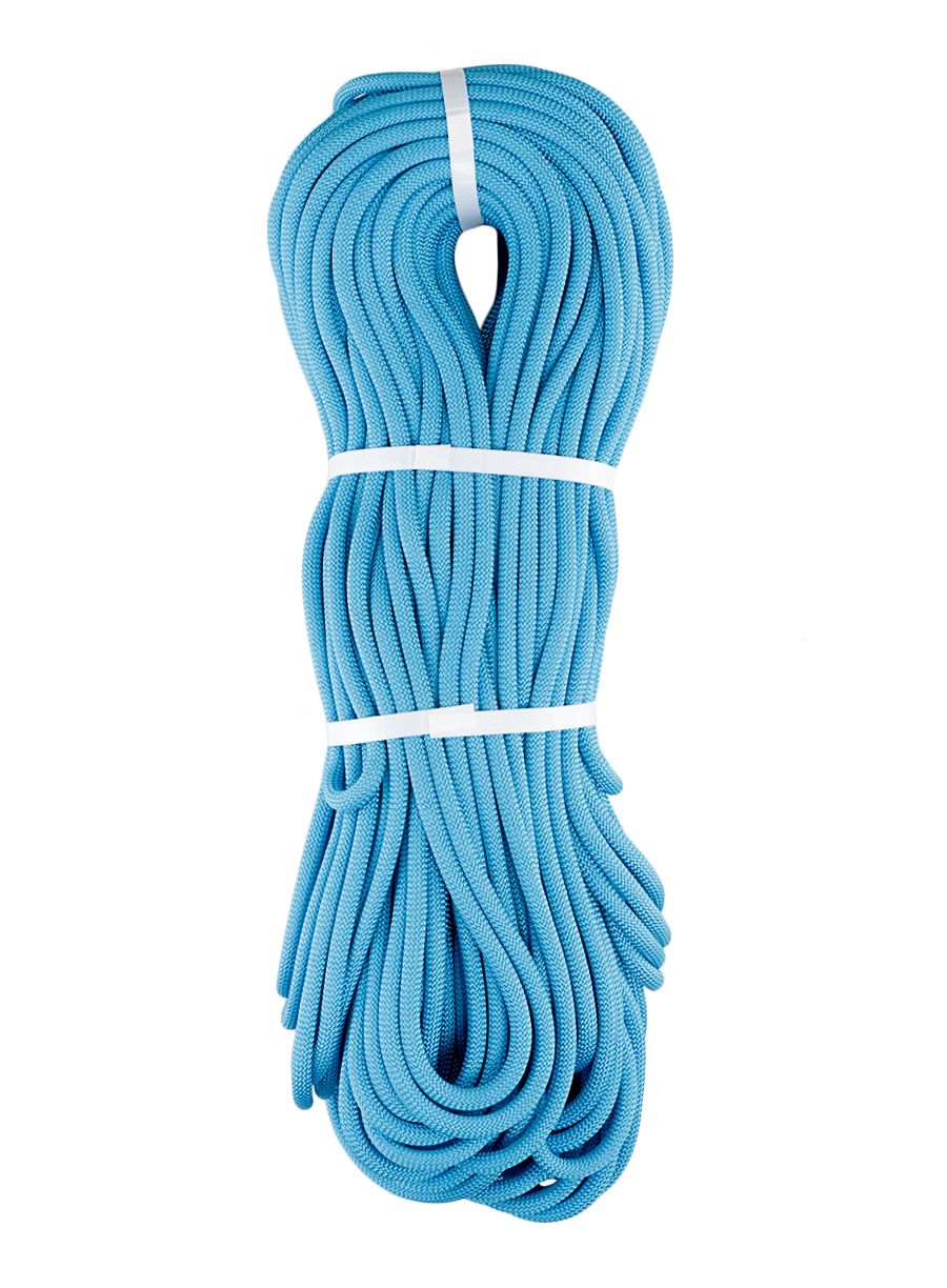 Plezalna vrv Tendon Master 8.6 mm 70m - turquoise