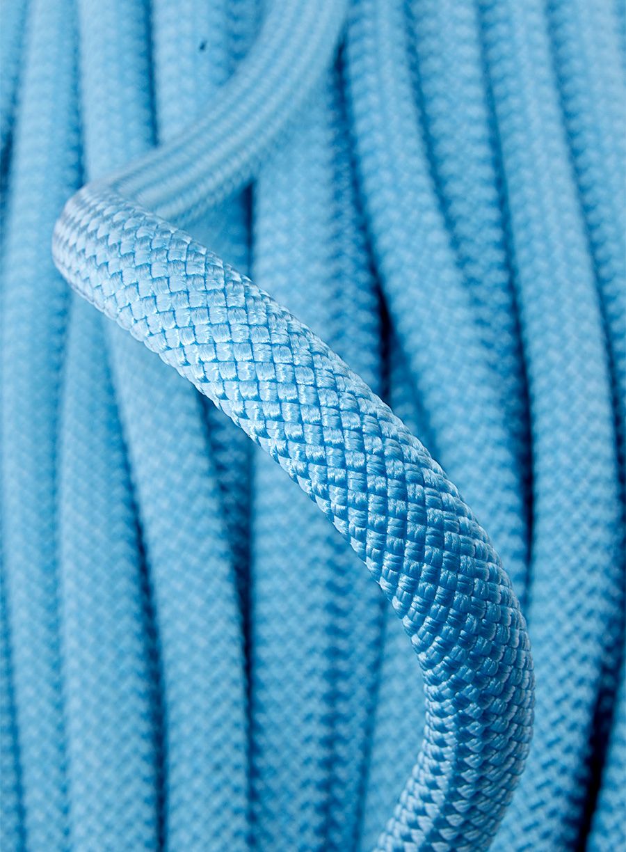 Plezalna vrv Tendon Master 8.6 mm 70m - turquoise