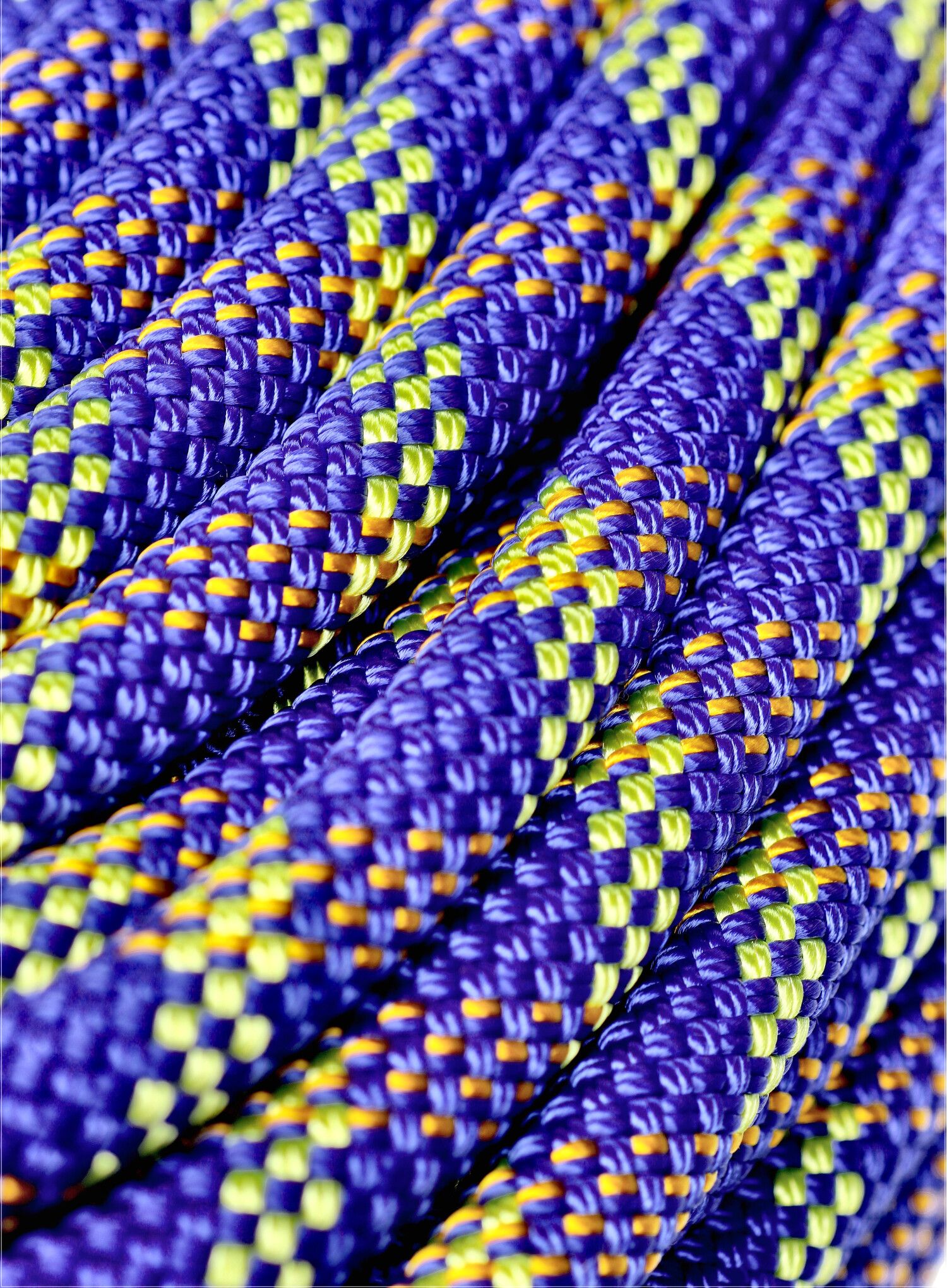 Dinamična vrv Tendon Smart 10 mm 60m Standard - blue/yellow