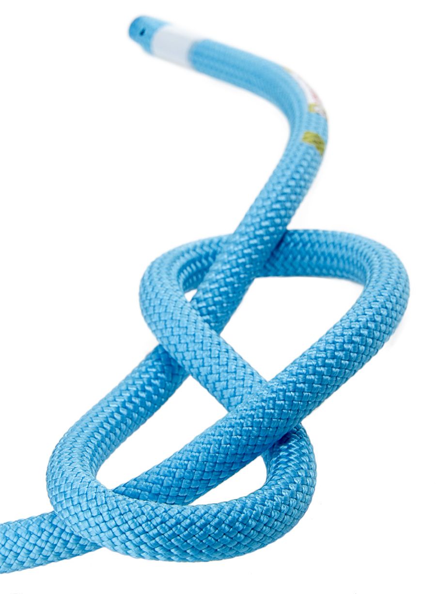 Plezalna vrv Tendon Master 8.6 mm 50m - turquoise