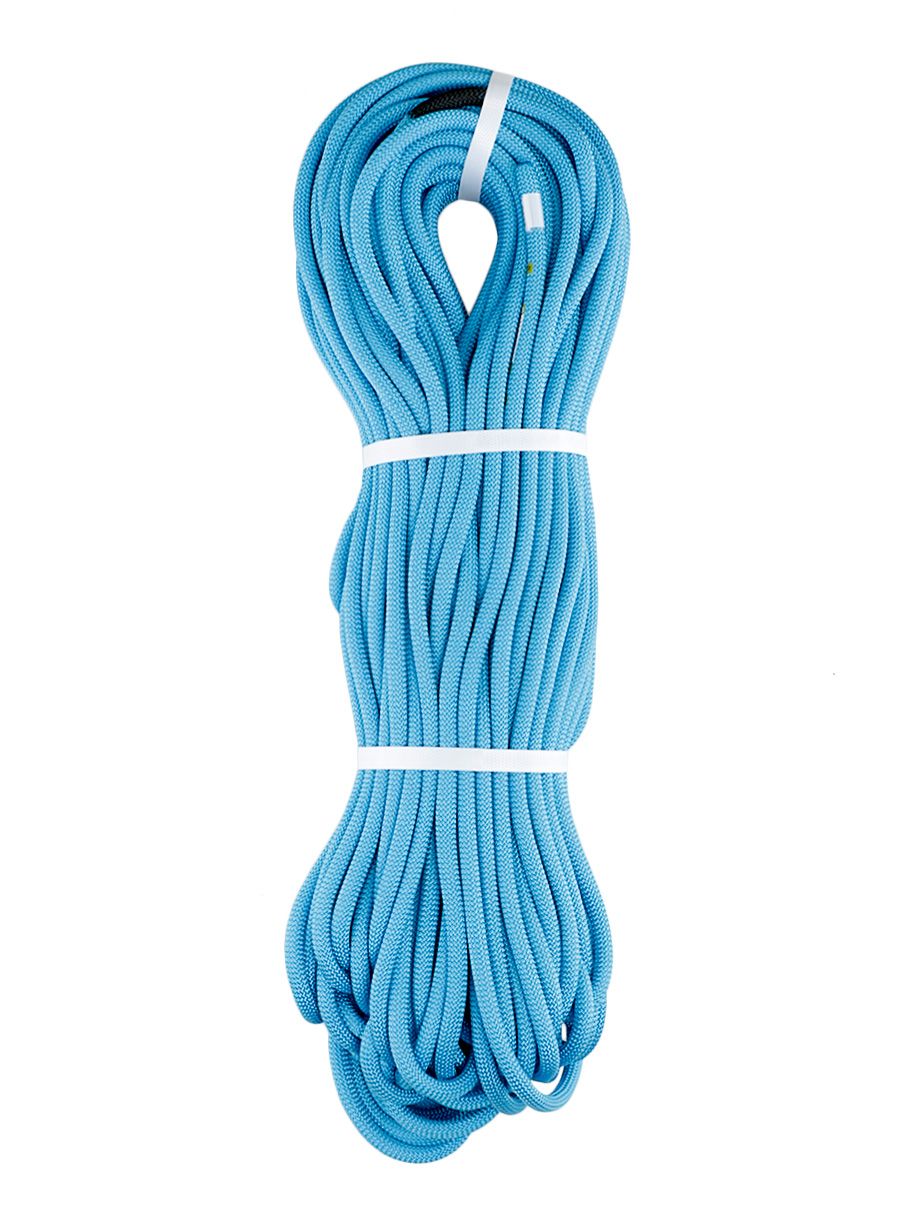Plezalna vrv Tendon Master 8.6 mm 50m - turquoise