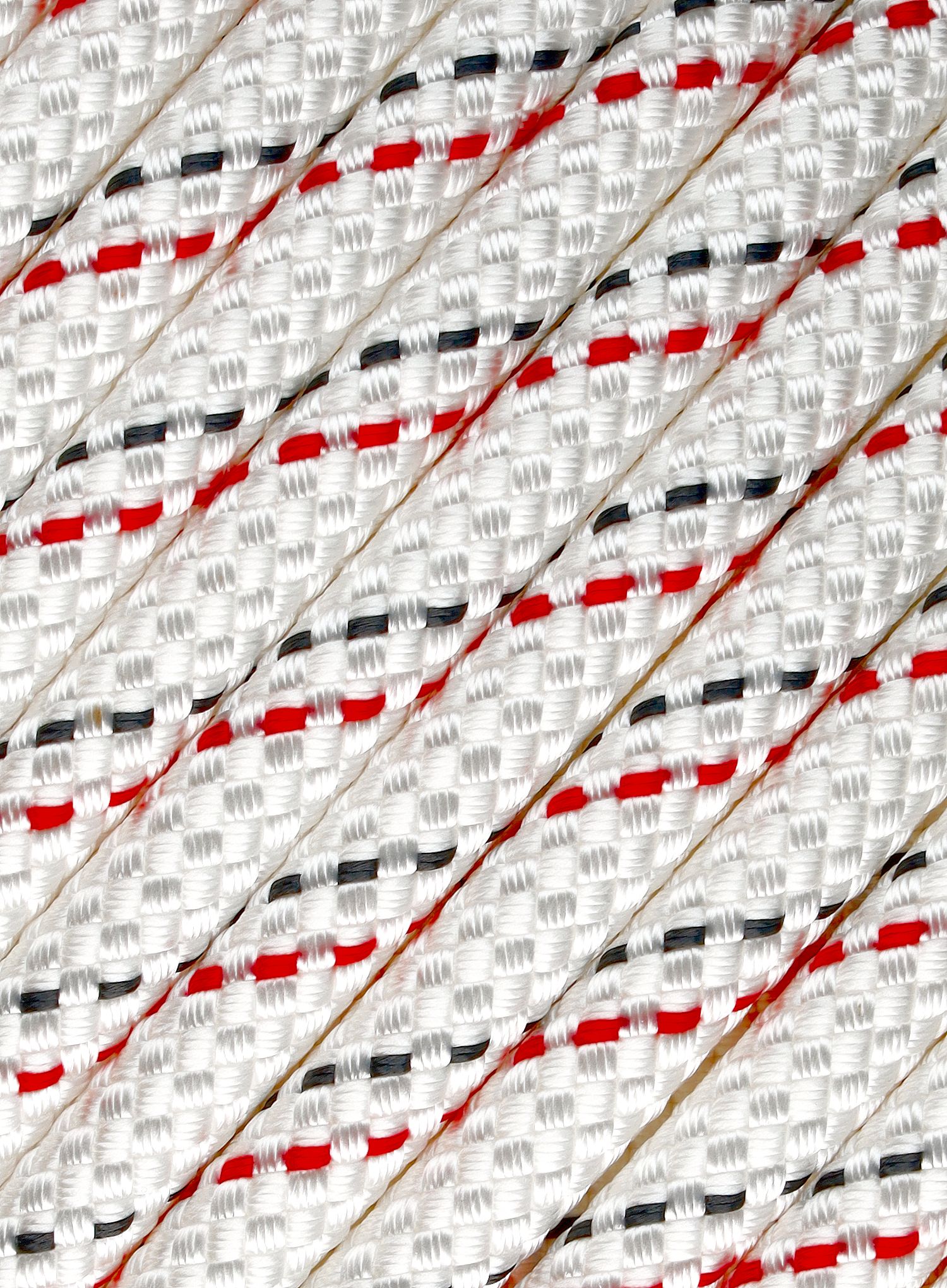 Polstatična vrv Beal Antipodes 10,5 mm - white