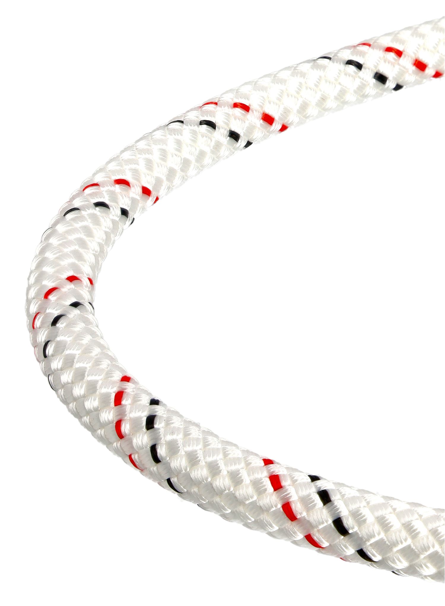 Polstatična vrv Beal Antipodes 10,5 mm - white