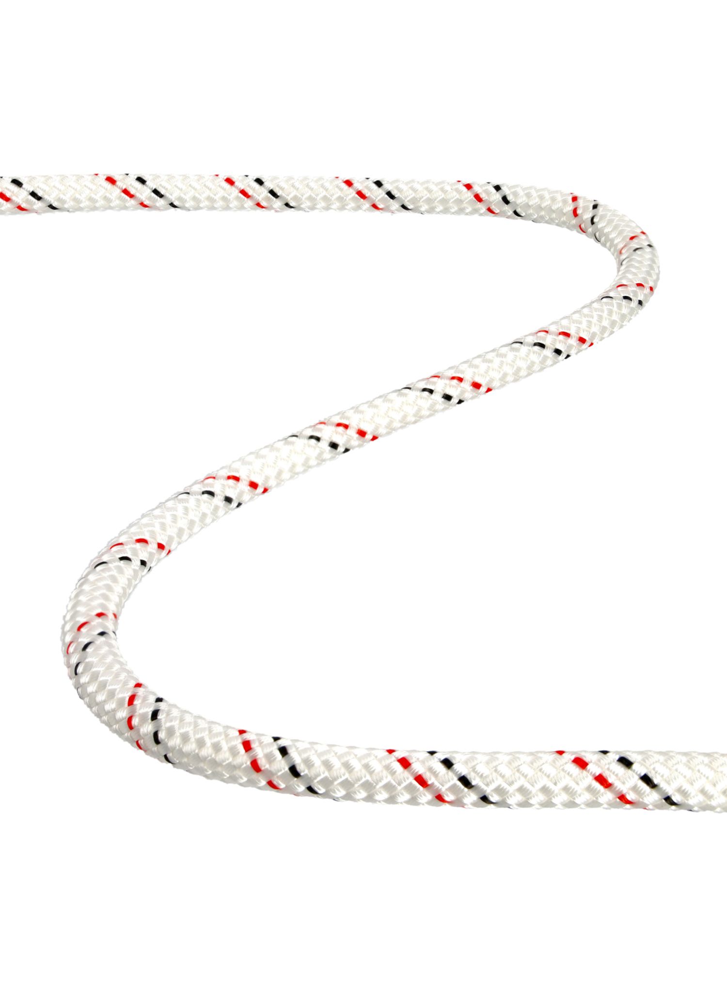 Polstatična vrv Beal Antipodes 10,5 mm - white
