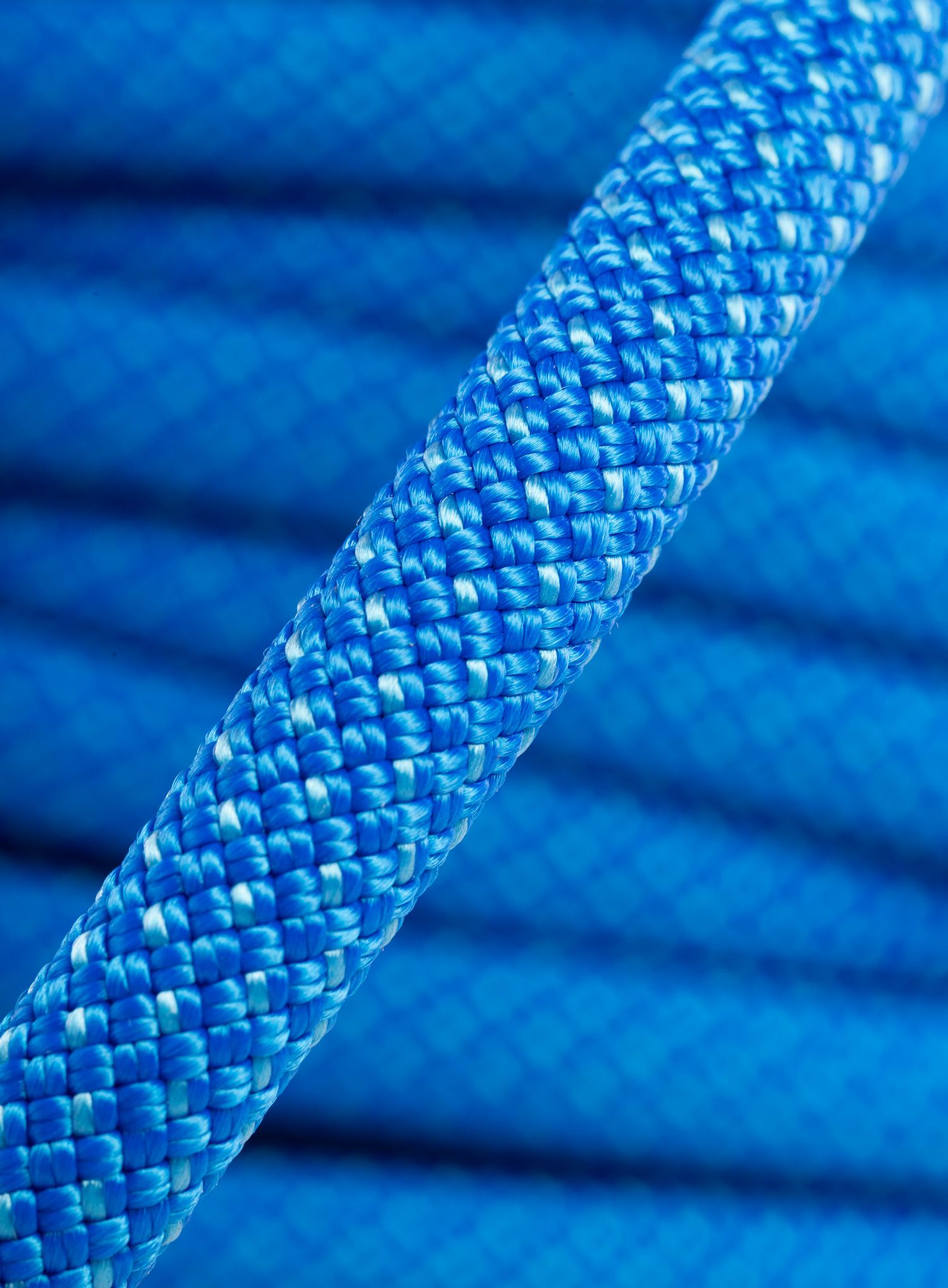Plezalna vrv Beal Antidote 10,2 mm 50 m - solid blue
