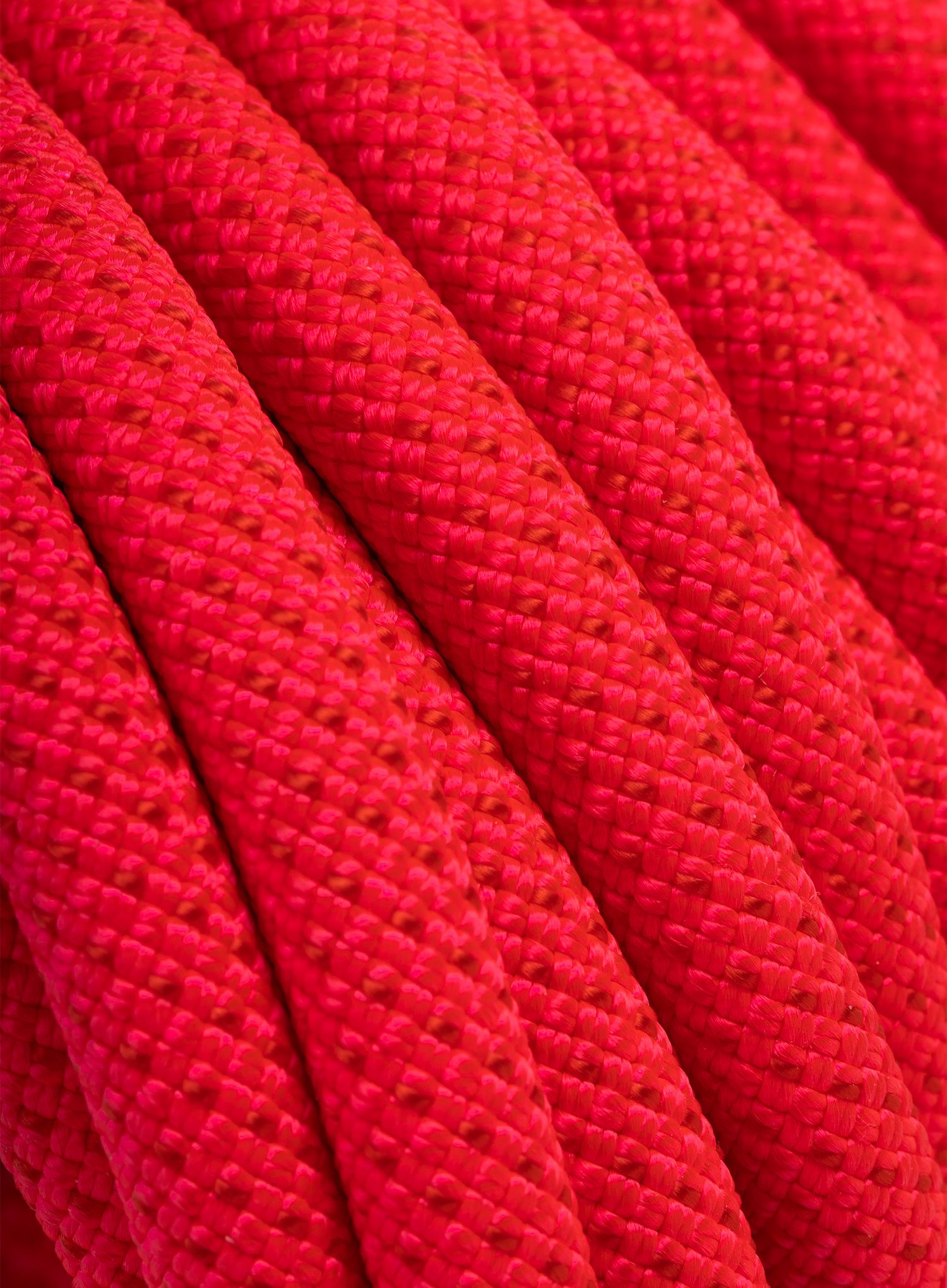 Plezalna vrv Beal Zenith 9,5 mm 60 m - solid pink