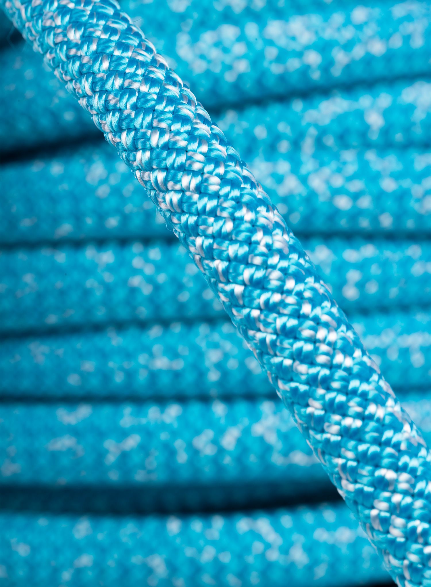 Plezalna vrv Edelrid Boa 9,8mm 60 m - blue