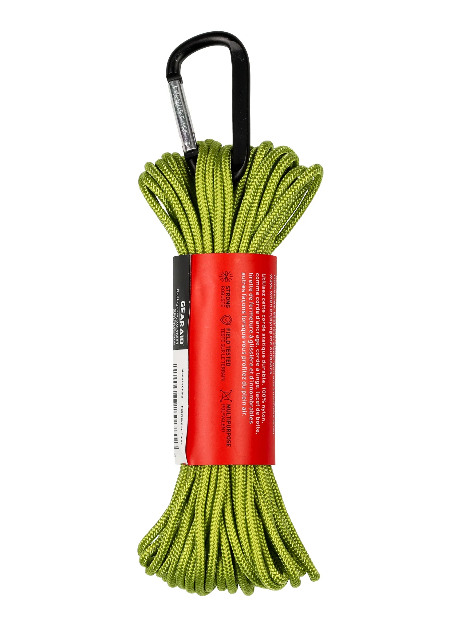 Vrv GearAid 325 Paracord 15m Multipurpose - nav green