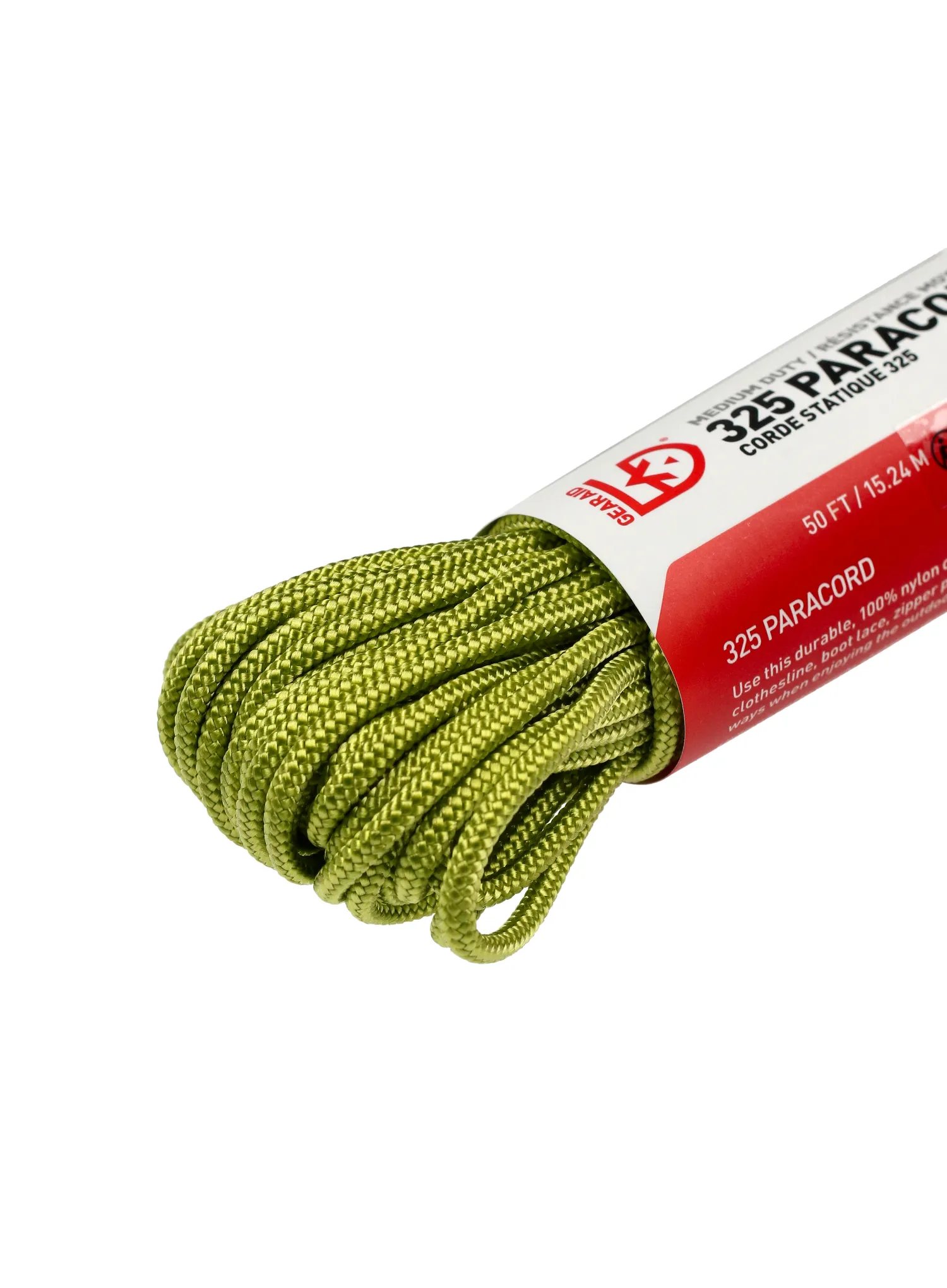 Vrv GearAid 325 Paracord 15m Multipurpose - nav green