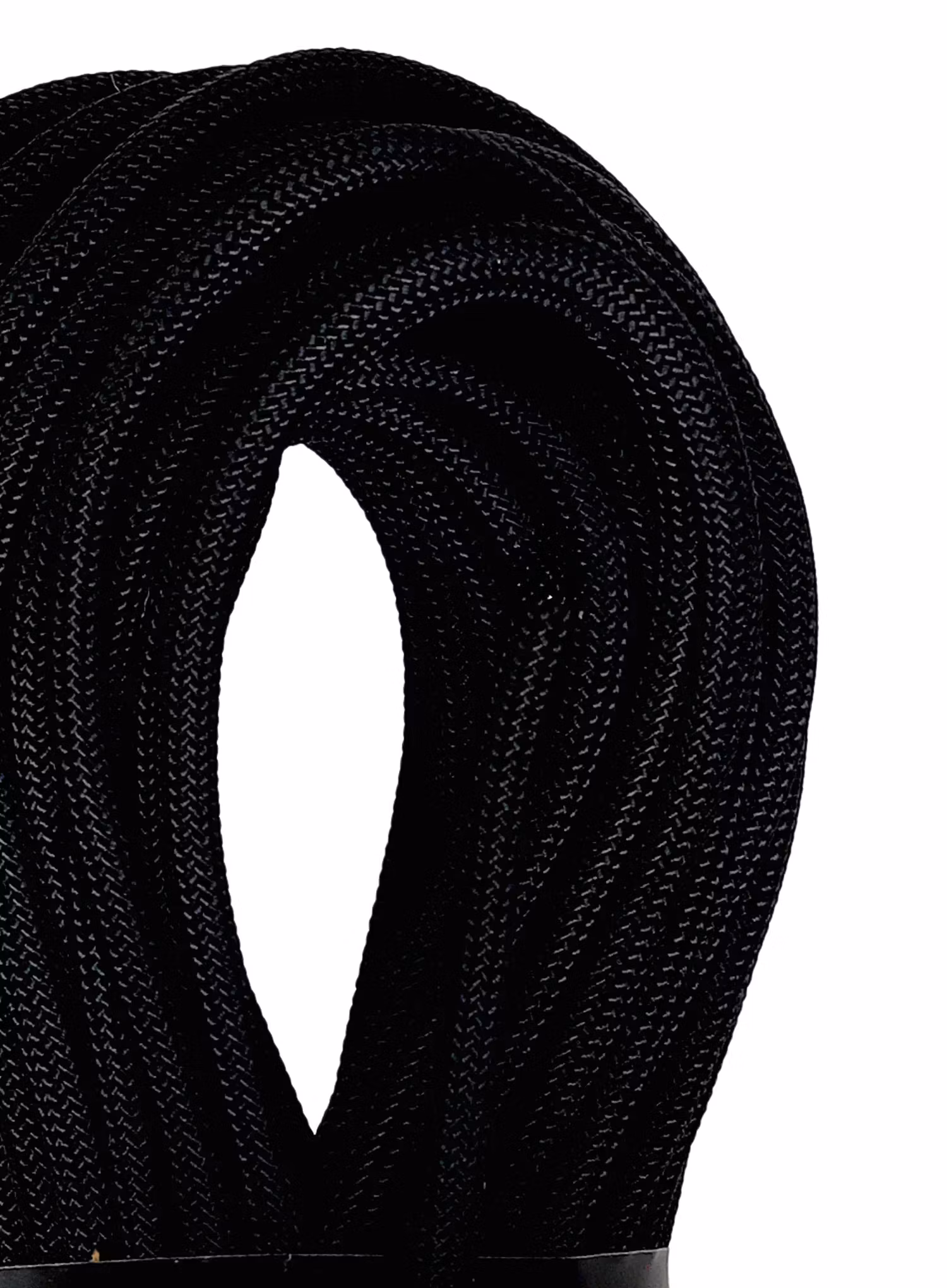 Pomožna vrv Atwood Rope MFG Parapocalypse 15 m - black