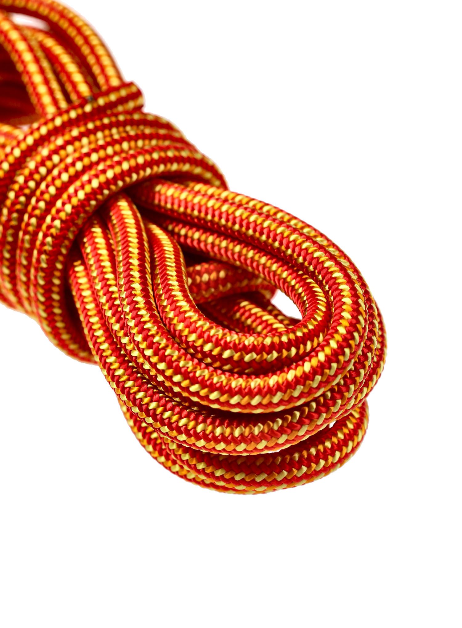 Pomožna vrv Mammut Cord POS 7 mm 4 m - orange
