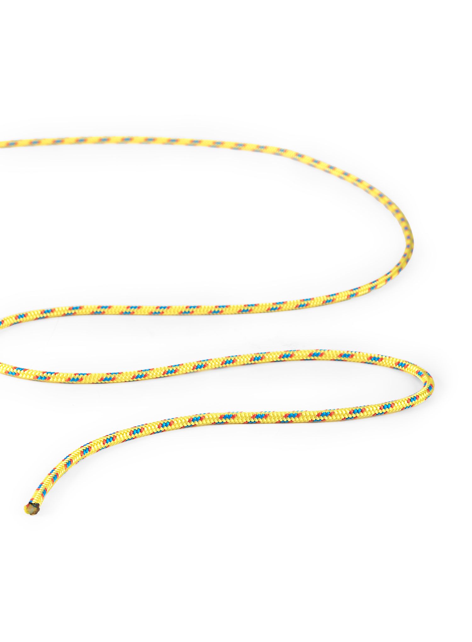 Pomožna vrv Beal Accessory Cord 4 mm - yellow