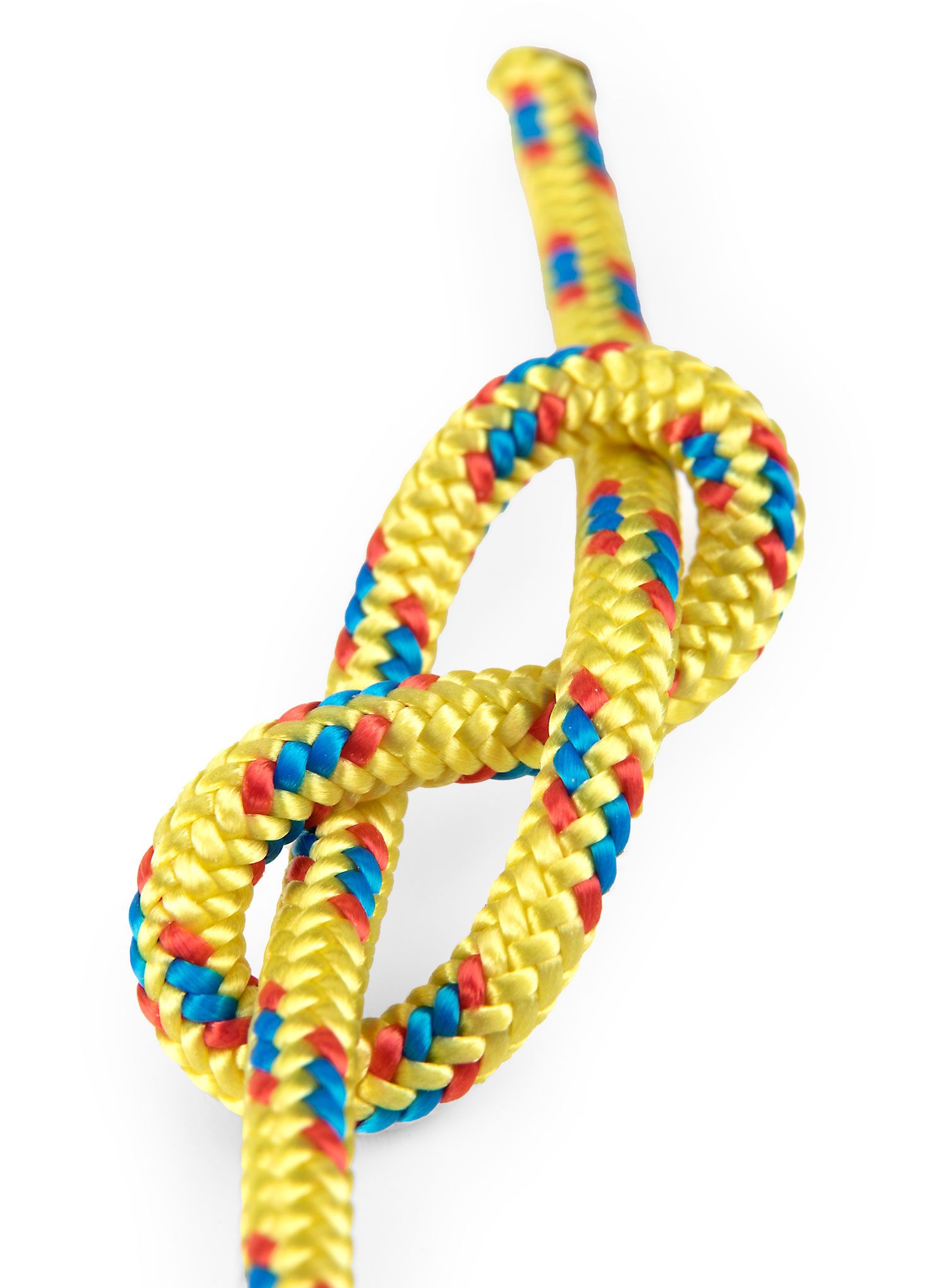 Pomožna vrv Beal Accessory Cord 4 mm - yellow